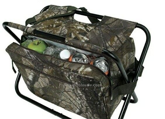 Camouflage Seat Cooler