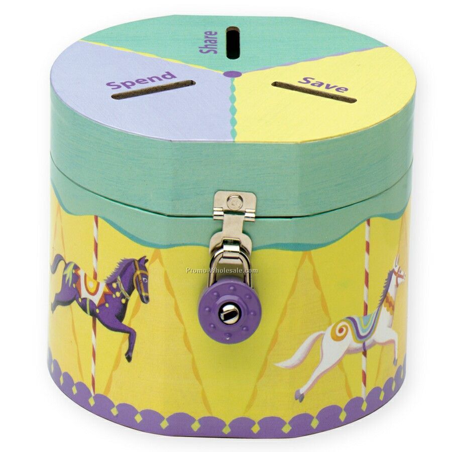 Carousel Money Bank