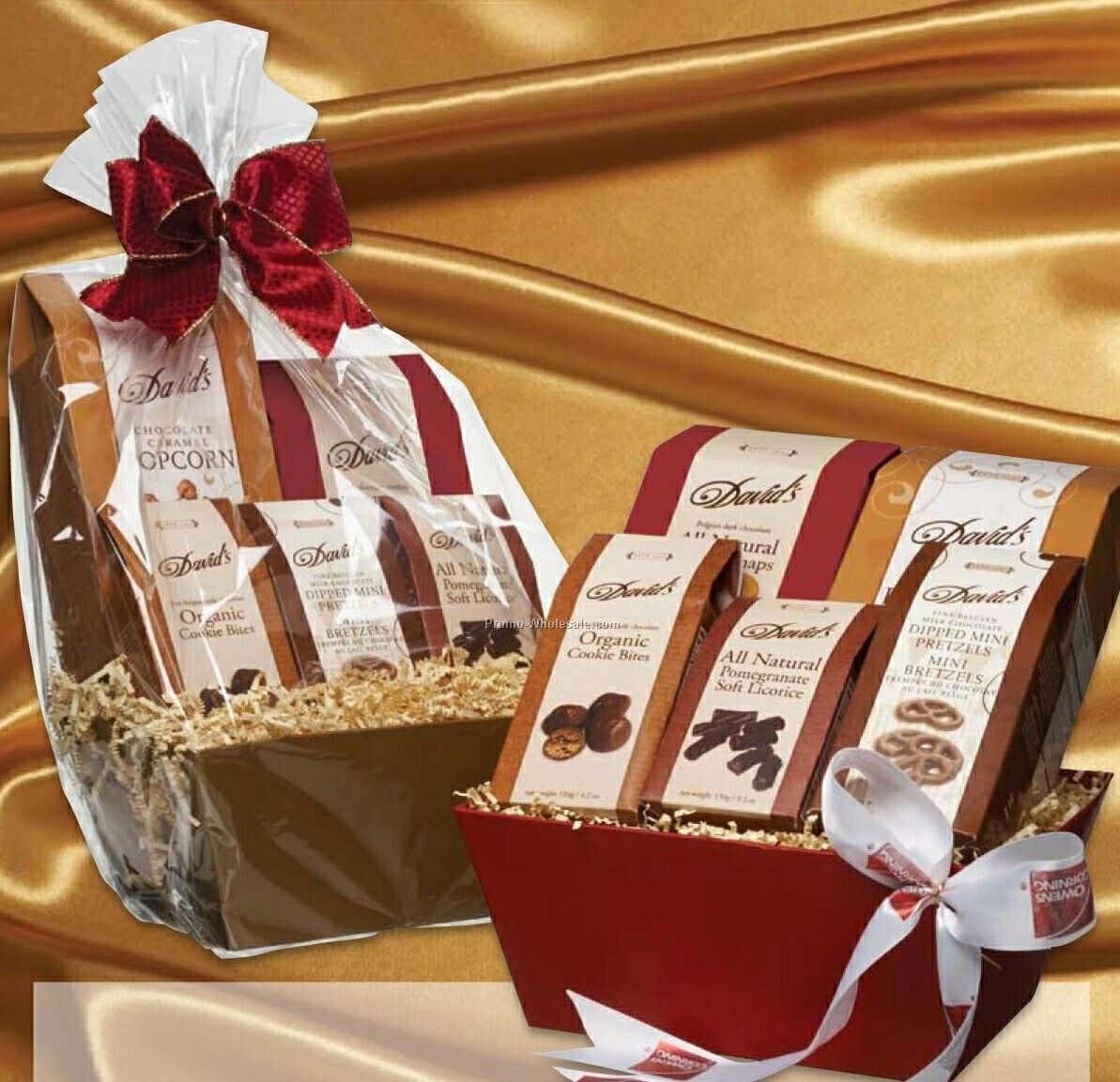 Chocolate Lovers I Gift Basket