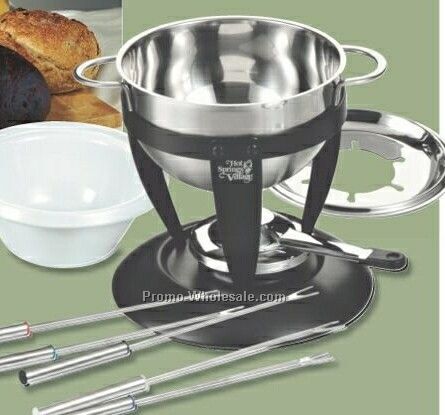 Classic Fondue 11 Piece Set