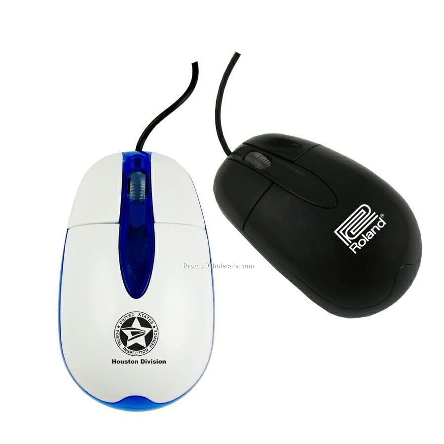 Classic Optical Mouse