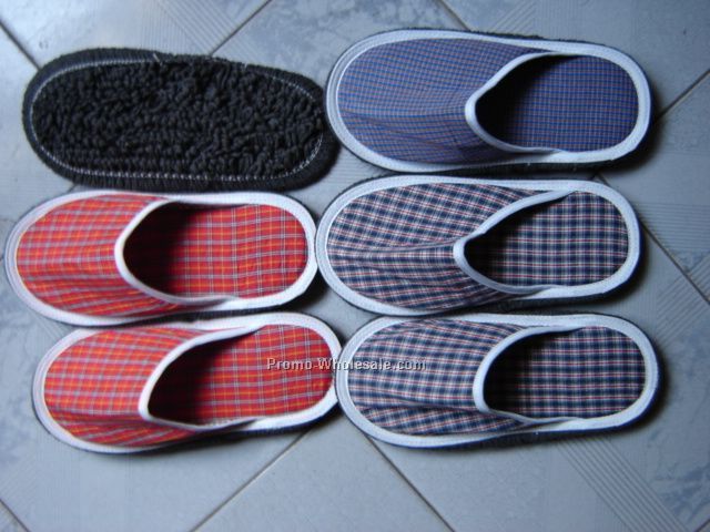 Cleaning Slippers