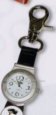 Clip On Watch W/ 7/8" Club Lorente Magnetic Ball Marker