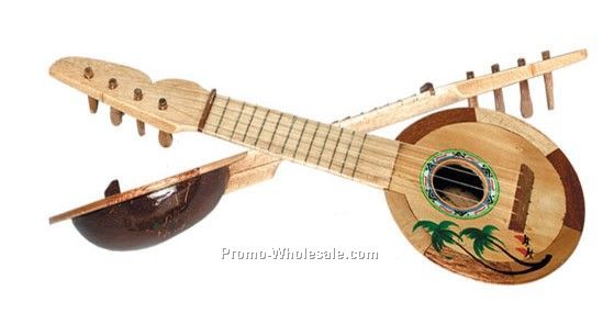 Coconut Ukulele