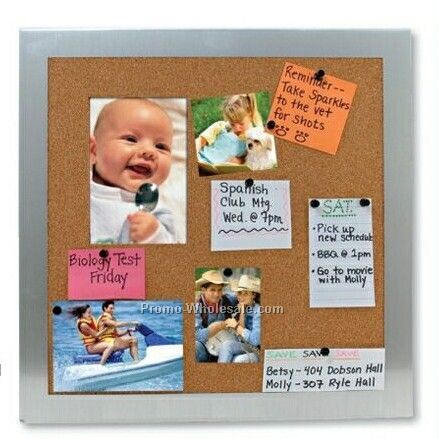 Corkboard Frame