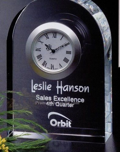 Crystal Rutledge Clock