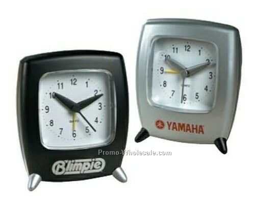 Deco Alarm Clock (2 Hour Shipping)