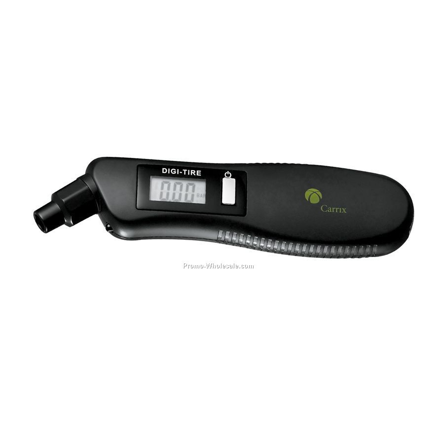 Deluxe 3-in-1 Digital Tire Gauge Light