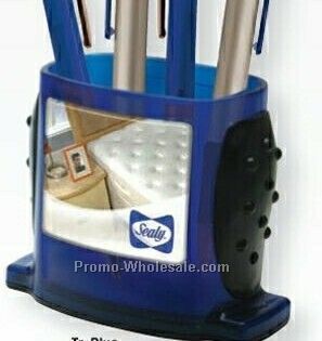 Deluxe Multi-function Desk Caddy (Spectradome)