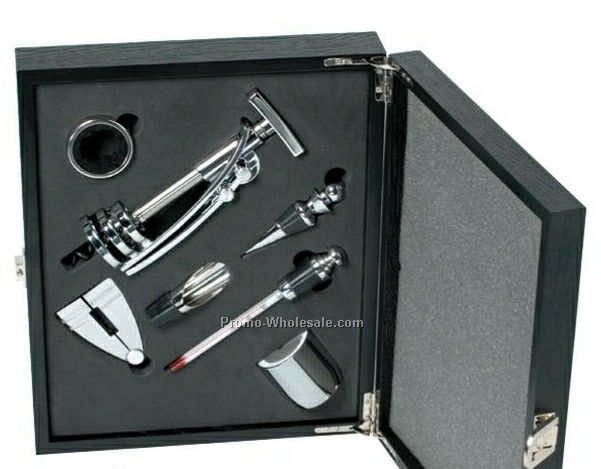 Deluxe Wine Accessory Kit