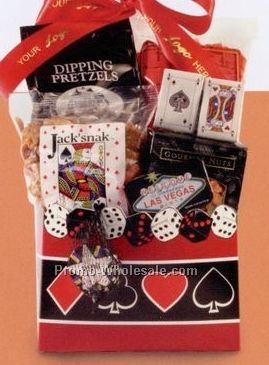 Destination Casino Royale Gift Box