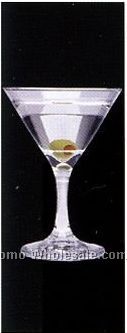 Digital Images Padded Menu Cover - Martini
