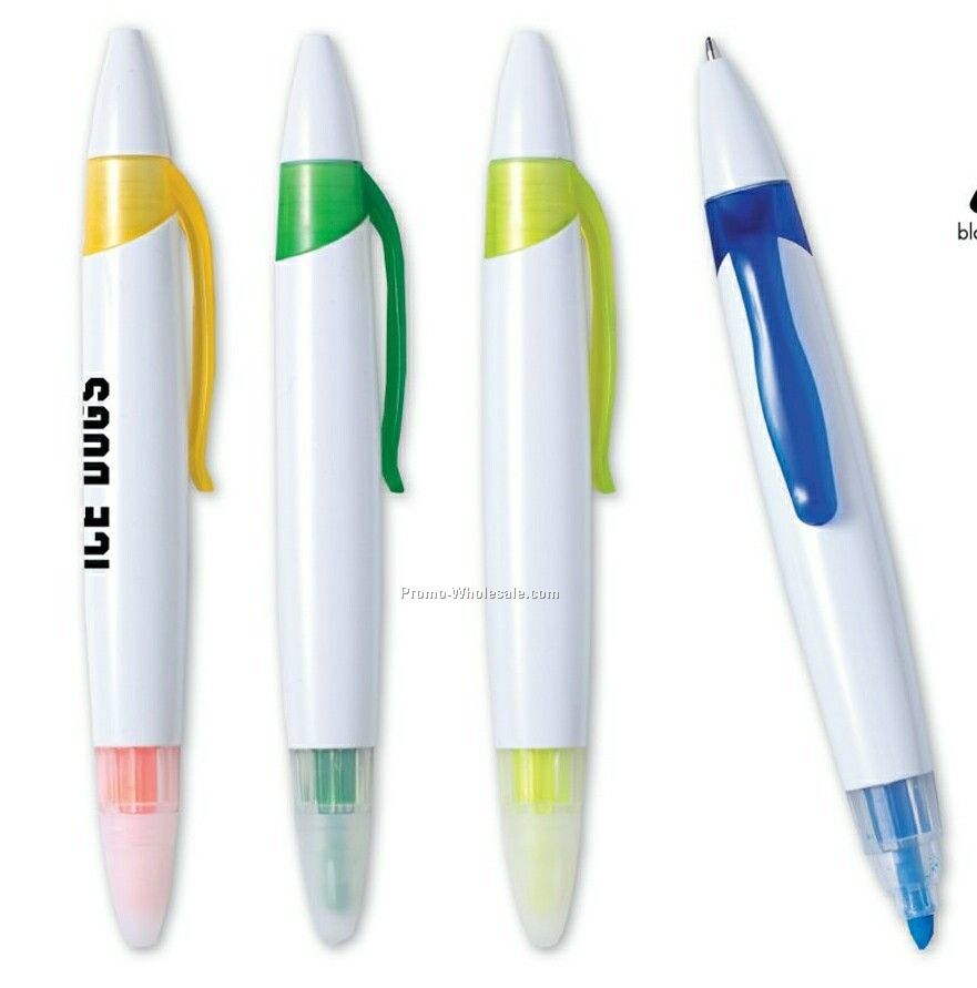 Duo Pen-highlighter
