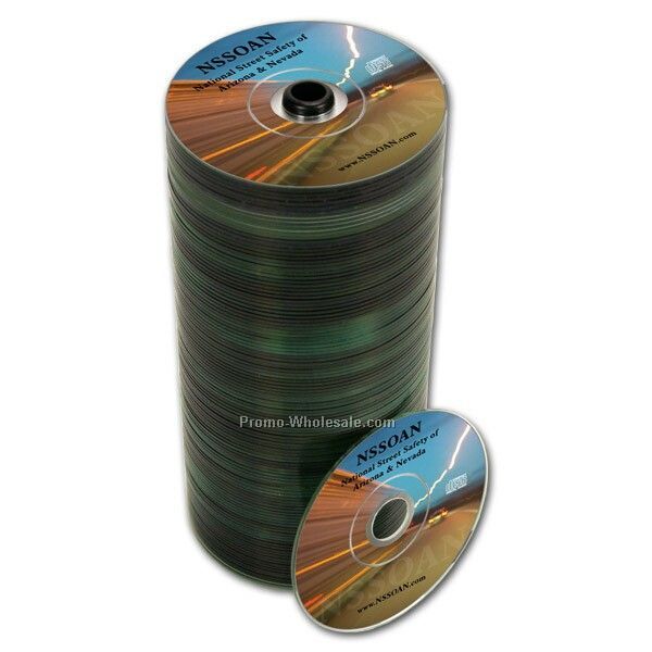 Duplicated And Printed Mini CD Bulk