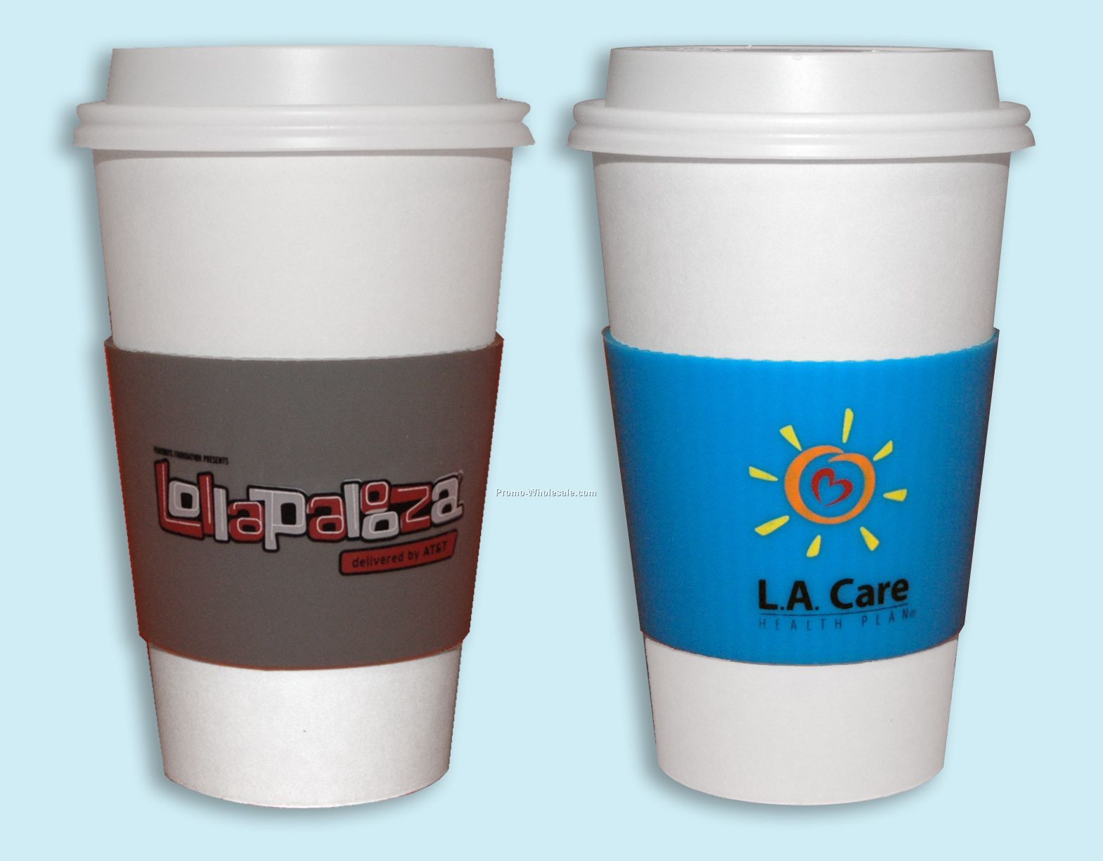 Eco-friendly Coffee Sleeve