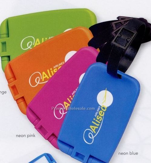 Econ-o-line Sewing Kit Luggage Tag