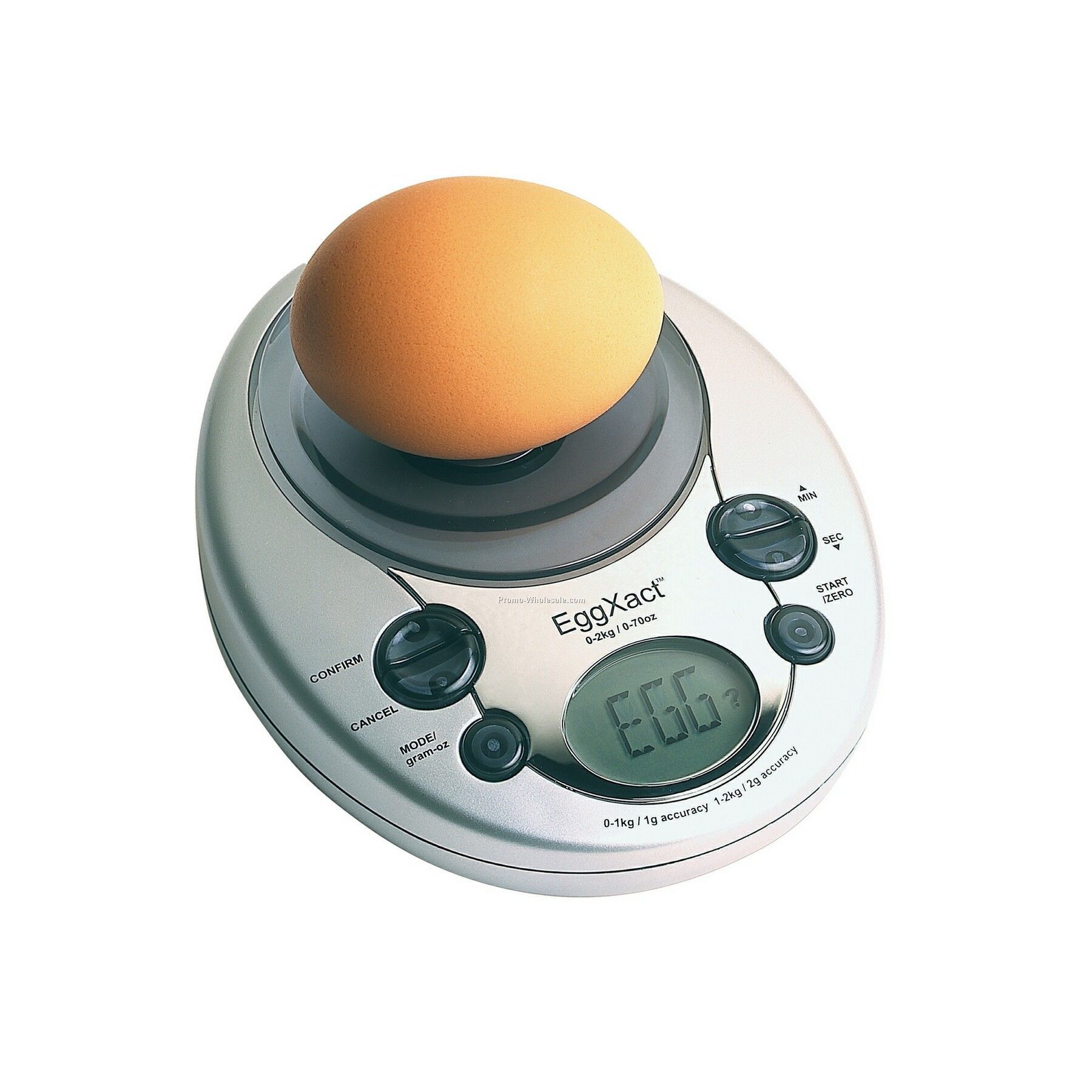 Egg-xact Kitchen Scale
