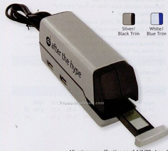 Electric Stapler With USB Ports (3 Day Shipping)