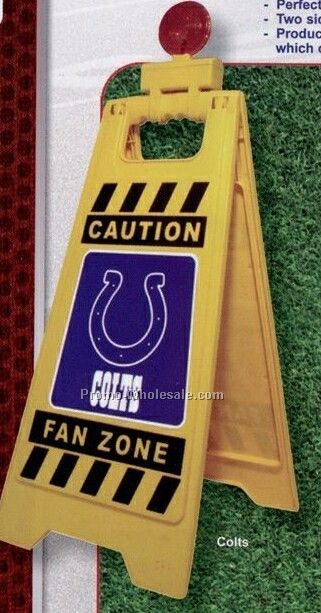 Fan Zone Floor Stand (Championship)