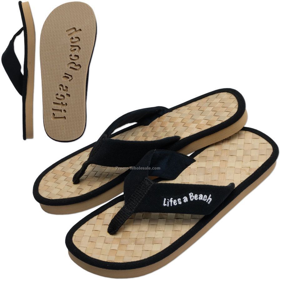 Fiji Flip Flop (M-xl)