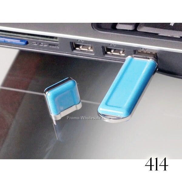 Flash Drive Direct, Blue Loyal