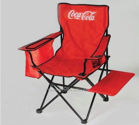 Folding Bag Chair With Cooler 20090656568 