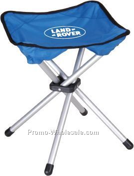 Folding Stool W/ Carry Case