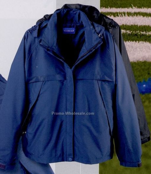 Full Monty Rainsuit Jacket (S-xl)