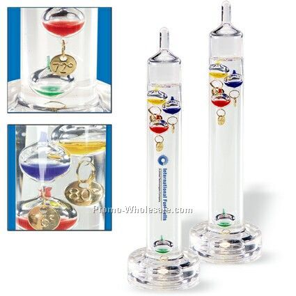 Galileo Thermometer (1 Day Rush)