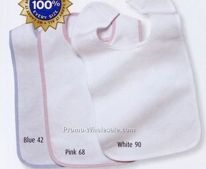 Gerber Infant Interlock Premium Bib