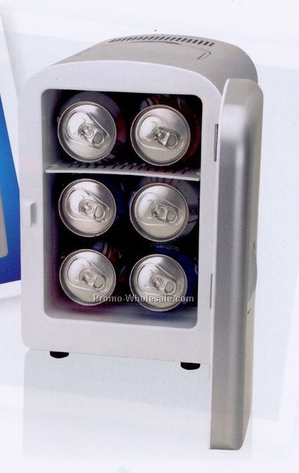 Giftcor Mini Fridge Cooler/ Warmer 7-1/2"x11"x10"