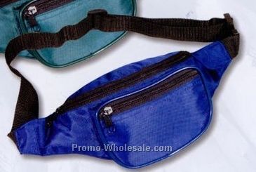 Glacier Nylon Fanny Pack