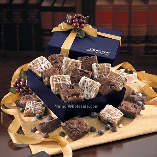 Gourmet Brownie Assortment