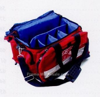 Gulbenkian Professional Trauma Bag - 22-1/2"x12"x14-1/2"