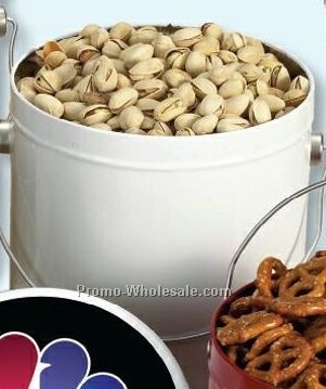 Half Gallon Tin - Pistachios (Direct Print)