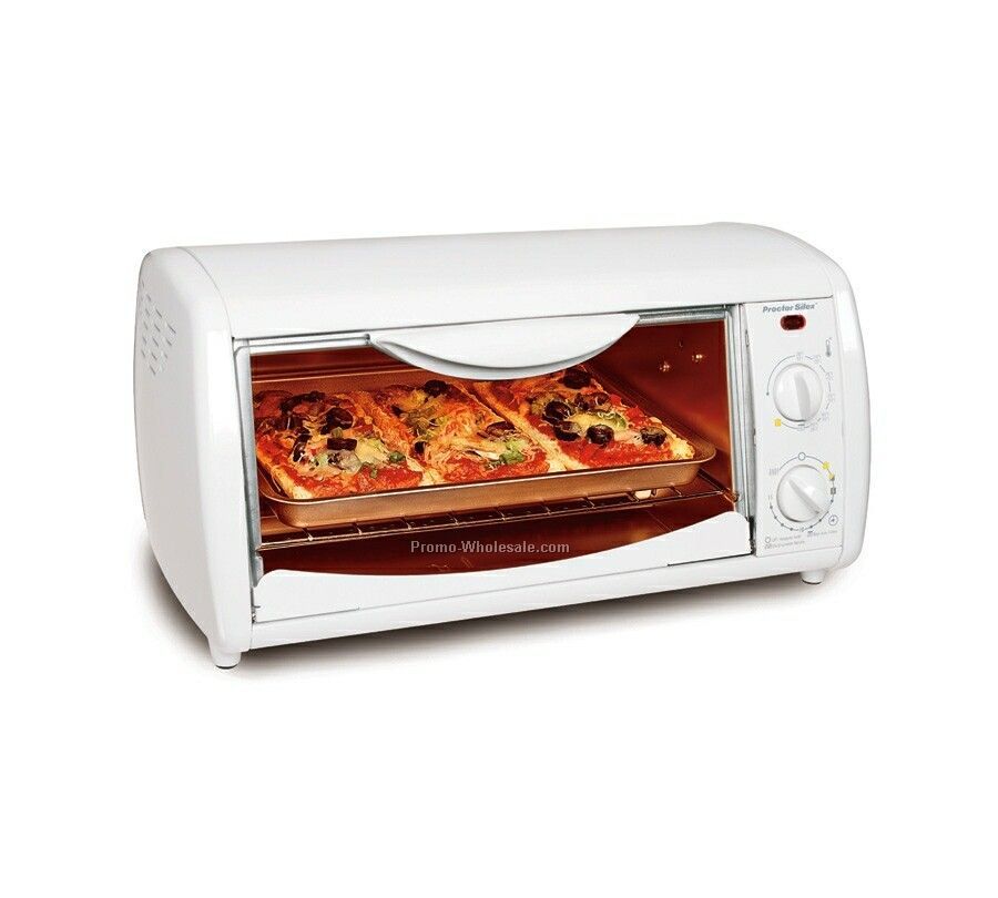 Hamilton Beach Proctor Silex Extra Large Toaster Oven