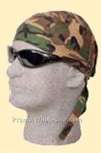 Hav-a-danna Camo Head Wrap (Blank)