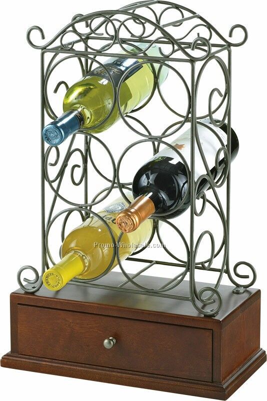 Howard Miller Wine Caddy II (Blank)