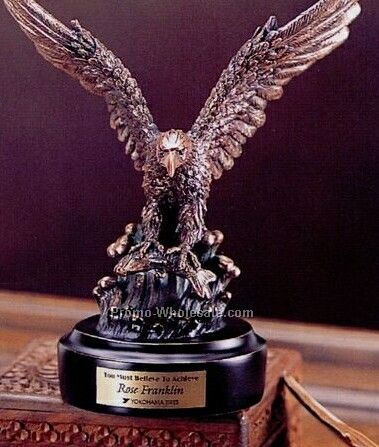 Intrepid Eagle Figurine Award