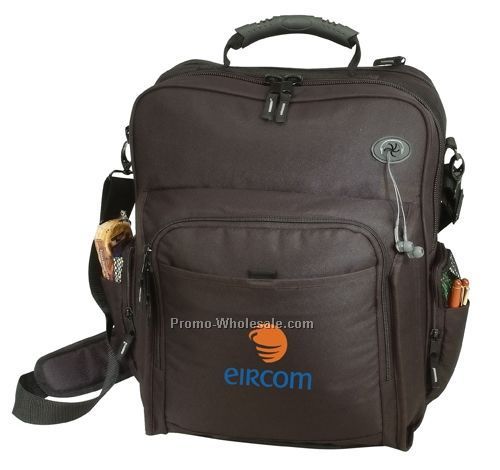 Jive Laptop Briefcase & Backpack