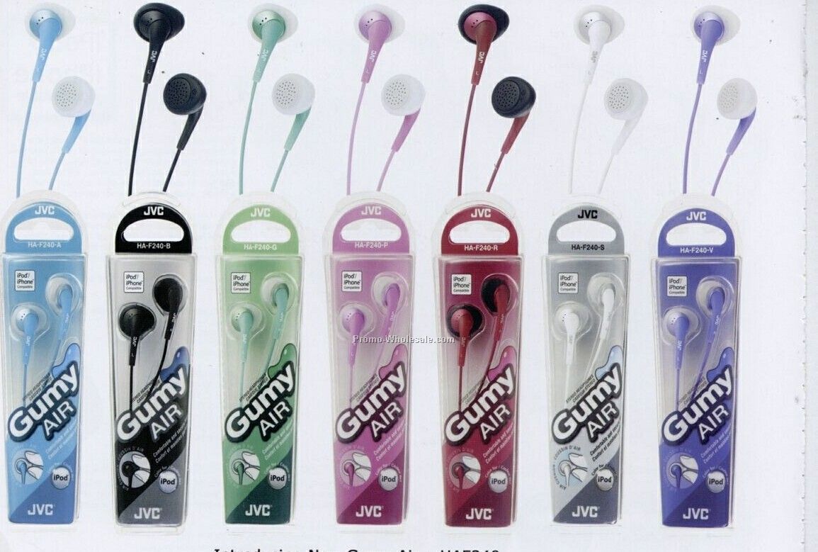 Jvc Marshmallow Earphones