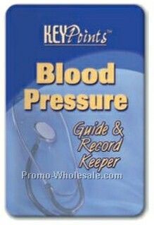 Key Points Brochure (Blood Pressure Guide & Record Keeper)