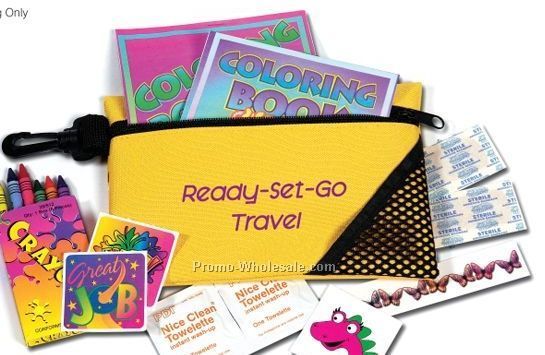 Kids Travel Kit