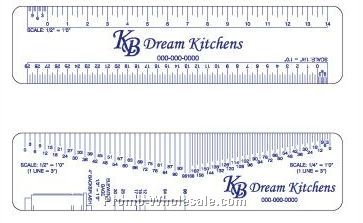 Kitchen Planner Ruler