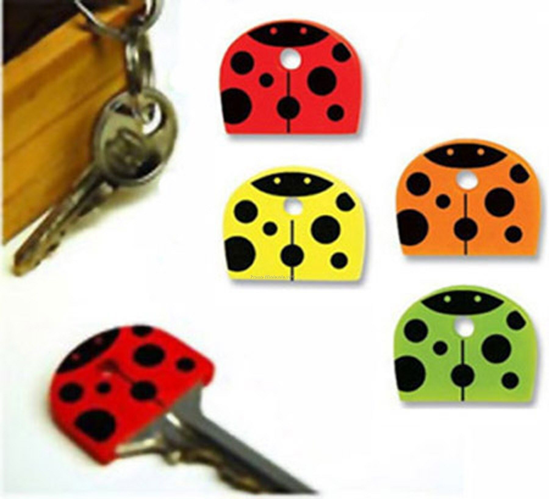 Ladybird Key Cover