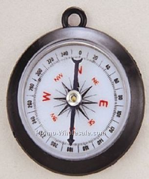 Large Plastic Toy Compass