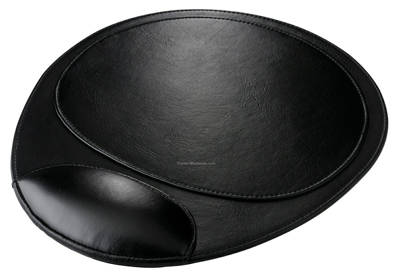 Leatherette Mouse Pad/ Wrist Rest