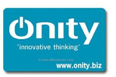 Lenticular Loyalty Cards