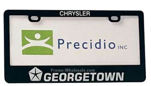 License Plate Frame