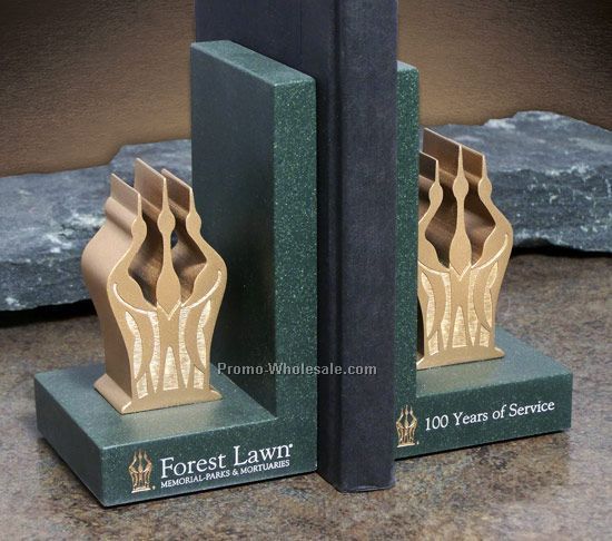 Logo Bookends